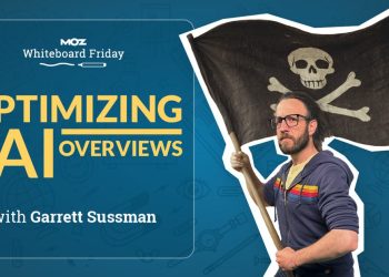 Optimizing for AI Overviews — Whiteboard Friday