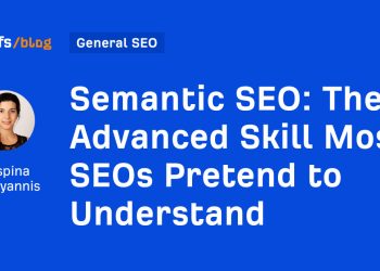 The Advanced Skill Most SEOs Pretend to Understand