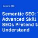 The Advanced Skill Most SEOs Pretend to Understand