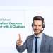 AI for Personalized Customer Support with help of Chatbot