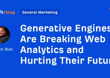 Generative Engines Are Breaking Web Analytics and Hurting Their Future