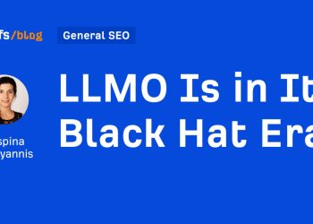 LLMO Is in Its Black Hat Era