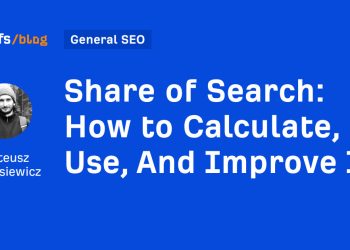 How to Calculate, Use, And Improve It