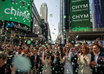 How Banking App Chime Went From Broke to IPO Billions