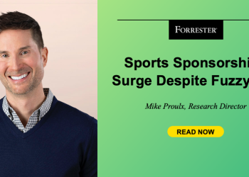 Sports Sponsorships Surge Despite Fuzzy ROI