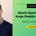 Sports Sponsorships Surge Despite Fuzzy ROI