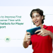 How to Improve First Response Time with AI Chatbots for Player Support