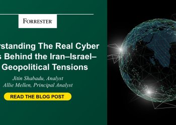 The Cyber Risks Behind The Iran-Israel-US Geopolitical Tensions
