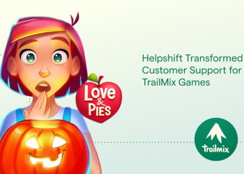 Helpshift Transformed Customer Support for TrailMix Games