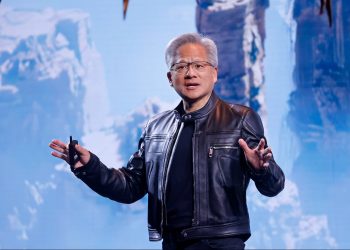 Nvidia CEO: AI Will Change Everyone’s Jobs, Including My Own