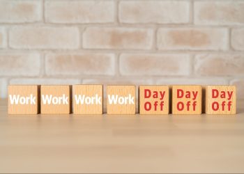 Four-Day Workweek Study: Employees Happier, More Productive