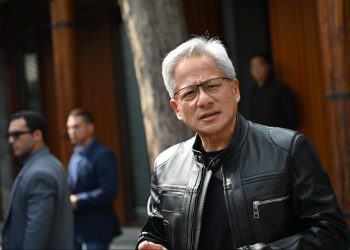 Nvidia Leaders Become Billionaires, Joining CEO Jensen Huang