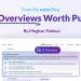 Are AI Overviews Worth Pursuing?