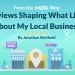 Are Reviews Shaping What LLMs Say About My Local Business?