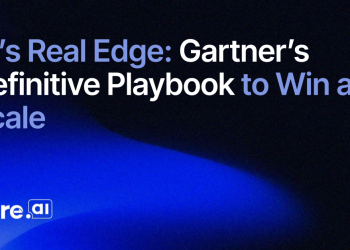 Gartner’s Definitive Playbook to Win and Scale