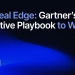 Gartner’s Definitive Playbook to Win and Scale