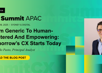 From Generic To Human-Centered And Empowering Experiences