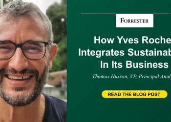 How Yves Rocher Integrates Sustainability Into Its Business