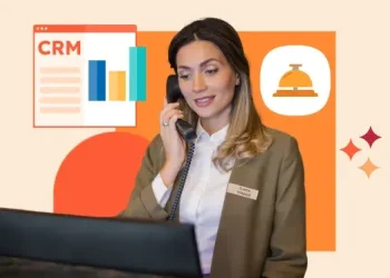 5 best CRM software for hotels in 2025