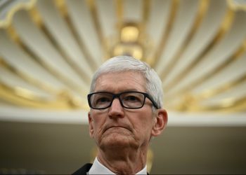 Apple CEO Tim Cook Says He Wants to Buy Startups