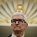 Apple CEO Tim Cook Says He Wants to Buy Startups