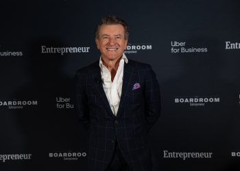 8 Powerful Lessons from Robert Herjavec at Entrepreneur Level Up That Every Founder Needs to Hear