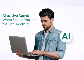 AI Bots vs Live Agents:Choose Right Support for Player Issue