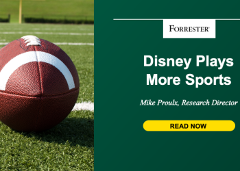 Disney Plays More Sports