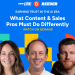 My 7 Key Takeaways About Earning Trust in the AI Era