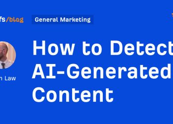 How to Detect AI-Generated Content