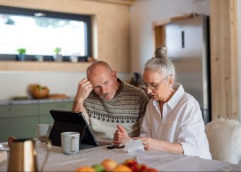 Here Are the Top States Where Seniors Outlive Retirement Funds