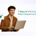 7 Ways AI Will Transform Player Support by 2026
