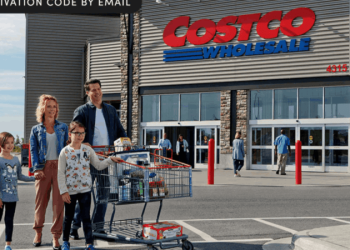 Costco Gold Star Membership Plus a $20 Digital Costco Shop Card for $65