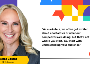 Why Mass Outreach is Killing Your Pipeline with 6sense’s CRO [+ video]