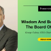 Wisdom And Books From Forrester’s Board Of Clients