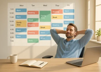 How Time Blocking Can Boost Productivity and Reduce Stress