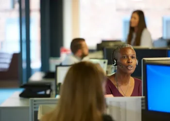 Gartner predicts Fortune 500 companies won’t eliminate human agents anytime soon
