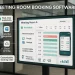 Best Meeting Room Booking Software: A Complete Guide