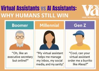 Virtual Assistants vs AI Assistants: Why Humans Still Win