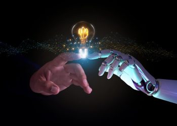 Stop Framing It as AI vs. Humans — Start Leading Like Someone Who Knows How to Use Both