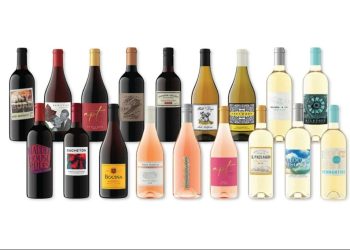 Entrepreneurs Can Unwind With This 18-Bottle Wine Deal for Just $70