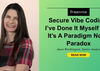 I’ve Done It Myself And It’s A Paradigm Not A Paradox