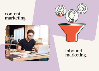 Content marketing vs inbound marketing (& why they both still matter)