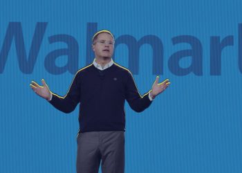 Walmart CEO Doug McMillon Calls It Quits After a Decade