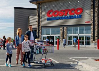 Get a $40 Digital Costco Shop Card with a New $65 Costco Gold Star Membership