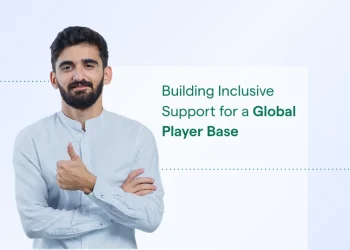 Building Inclusive Support for a Global Player Base