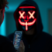How Cheap BLE LED Masks Can Be Remoted and Reprogrammed on Halloween