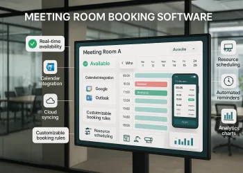 Best Meeting Room Booking Software for 2026: Features, Reviews & Comparison