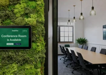 How to Maximize the Use of a Meeting Room Booking System