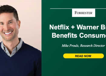 Netflix + Warner Bros. Benefits Consumers
